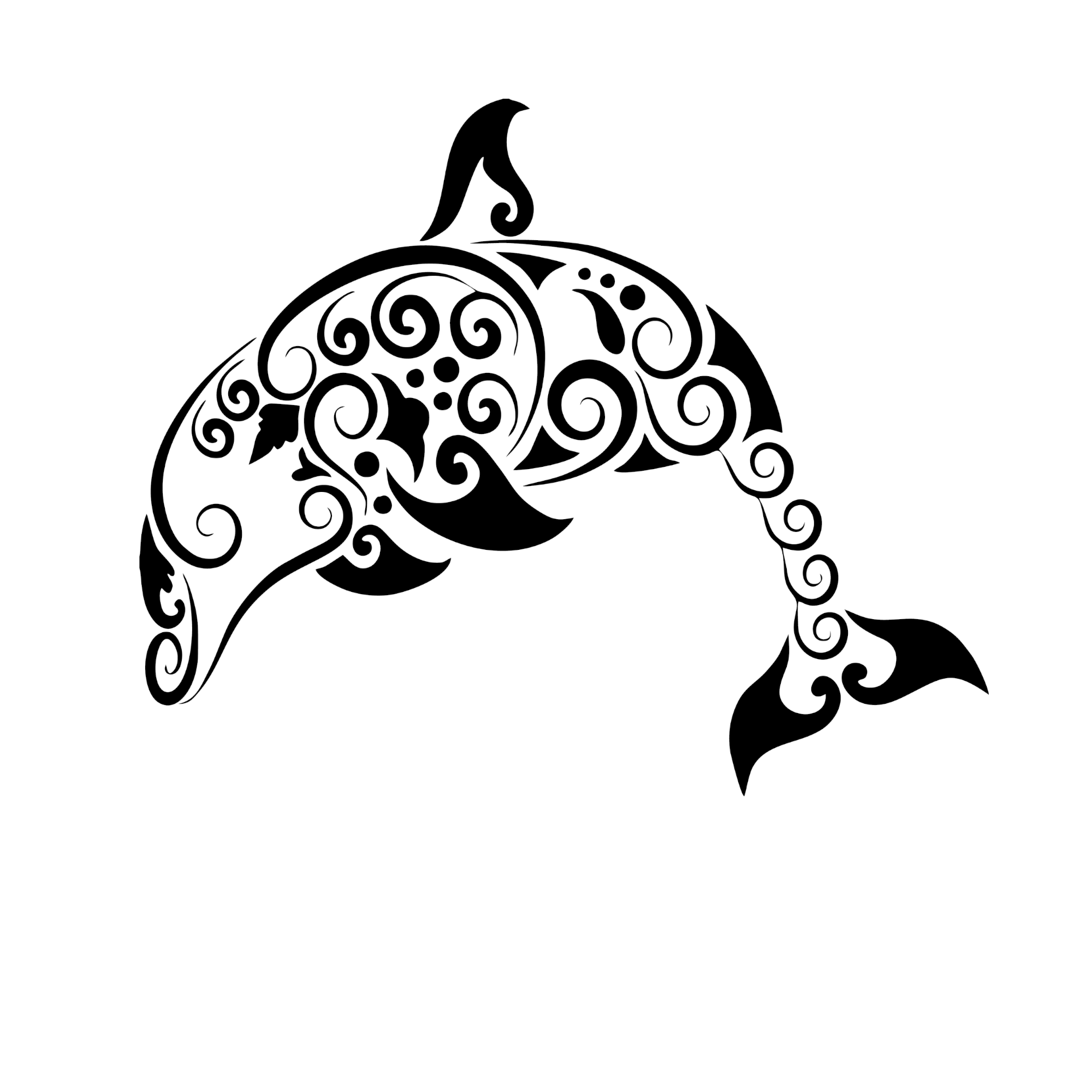 Delfin Tribal